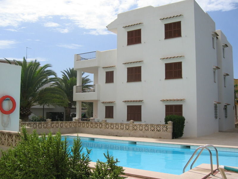 Sol Naixent Cala d'Or (Mallorca) Exterior foto