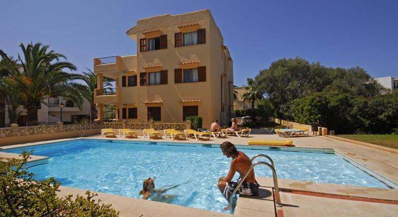 Sol Naixent Cala d'Or (Mallorca) Exterior foto