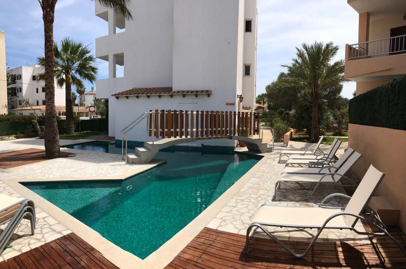 Sol Naixent Cala d'Or (Mallorca) Exterior foto