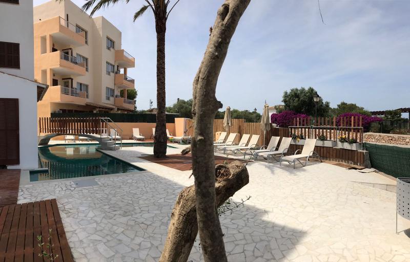 Sol Naixent Cala d'Or (Mallorca) Exterior foto