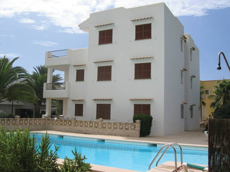 Sol Naixent Cala d'Or (Mallorca) Exterior foto