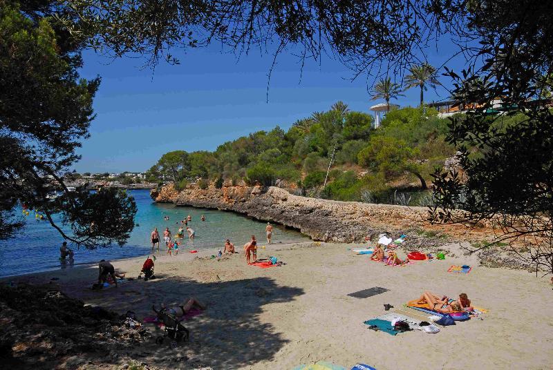 Sol Naixent Cala d'Or (Mallorca) Exterior foto
